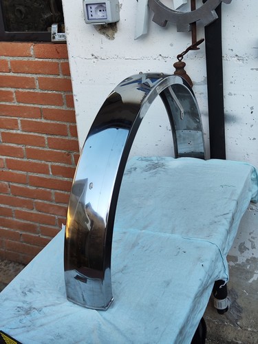 Parafango posteriore agusta - posteriore, mv