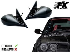Specchietti Design M BMW Serie 3 E30 1983-1991 Regolazione Elettrica DA COLORARE