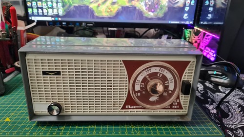 Radio vintage selonix - radio,