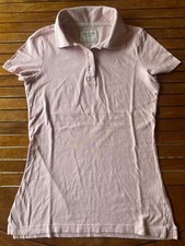 ABERCROMBIE & FITCH ++POLO+TAGLIA S +ROSA++STREET WEAR+
