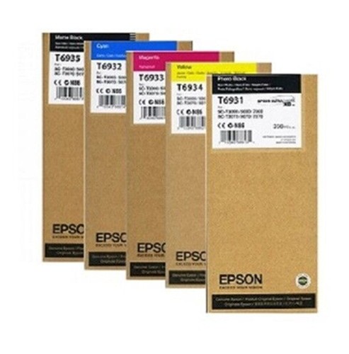 Inchiostro originale epson - originale,