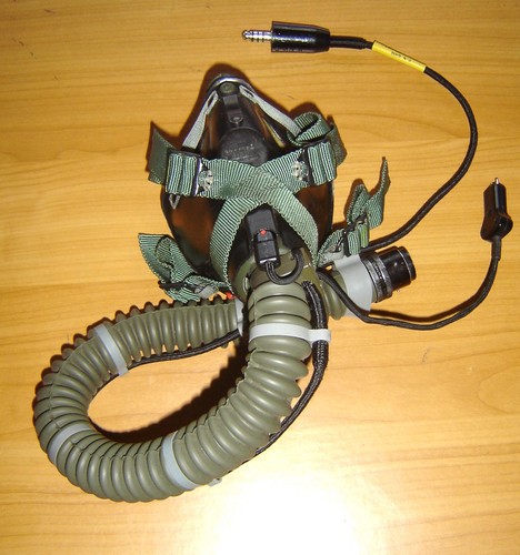 Casco pilota mbu - mbu-5, jet
