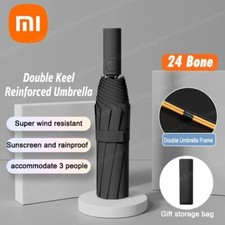 Ombrello Xiaomi 24 Stecche Auto | Pieghevole, UV, Impermeabile, Leggero