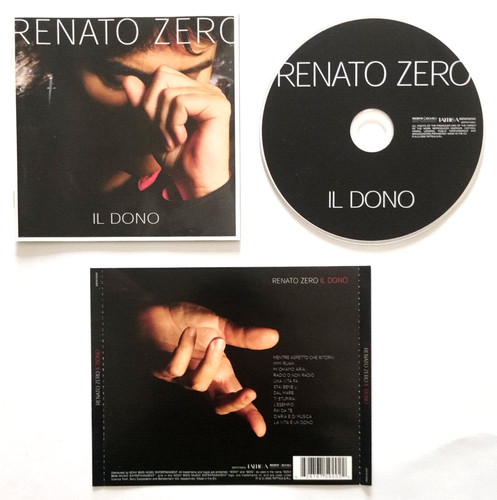 Renato zero dono - il,