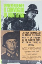 libro il convoglio di von ryan