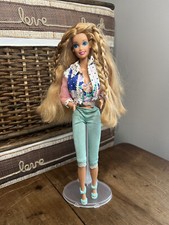 Bambola Barbie Parlante