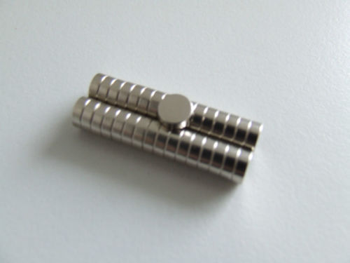 Magnete neodimio potente - magnete, al