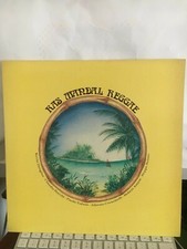 RAS MANDAL REGGAE "OMONIMO" VINILE LP 