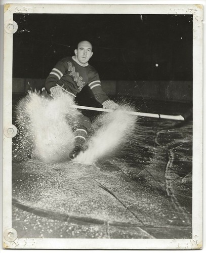 Foto hockey vintage 1936 howie - foto,