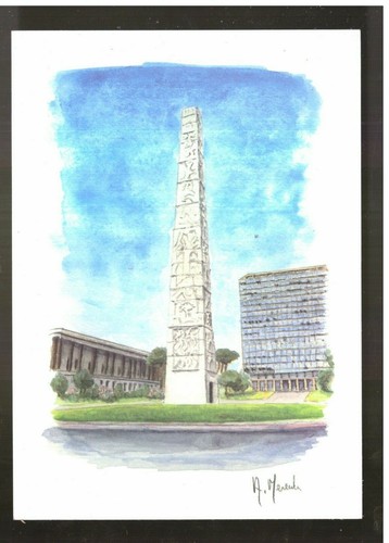 Cartolina postale italia - cartolina,
