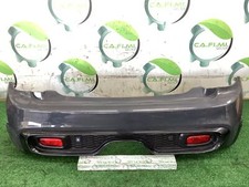 PARAURTI POSTERIORE COMPLETO