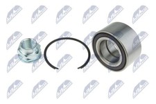NTY KIT CUSCINETTO RUOTA ANTERIORE FIAT SEICENTO 0.9, 1.1 98-02, PANDA 1.1, 1.2