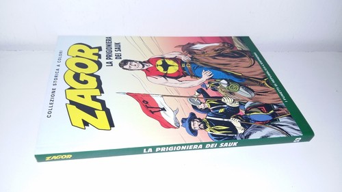 Zagor colori la - #, 53