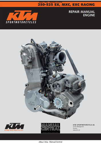 Ktm 2000 2003 250 - ktm,