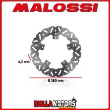 6218945B DISCO FRENO MALOSSI