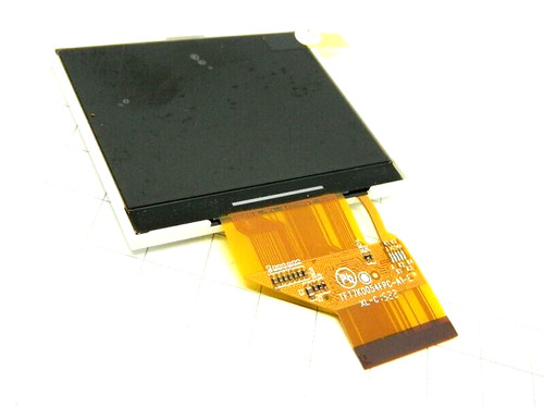Display lcd tft 2p2578e - lcd,