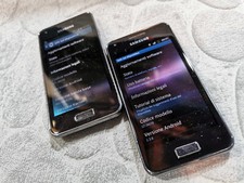 2x Samsung Galaxy S Advance GT-I9070