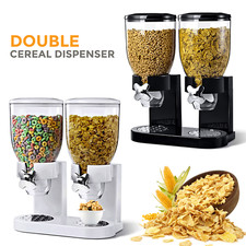 Dispenser doppio cereali