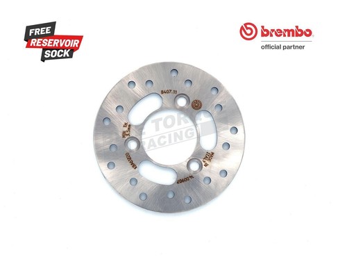 Disco freno anteriore - , brembo