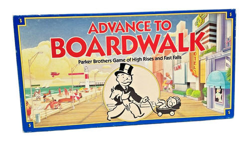 Advance boardwalk parker - to,