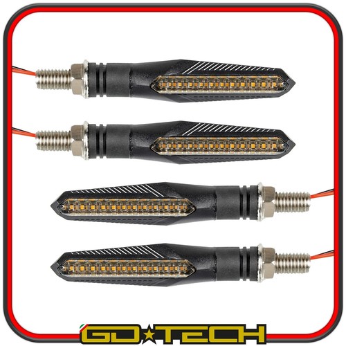 Frecce moto led sequenziali - 4,