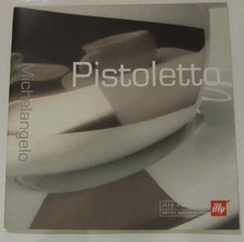 ILLY LIBRETTO TAZZINE