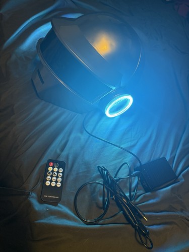 Casco led personalizzato daft - casco,