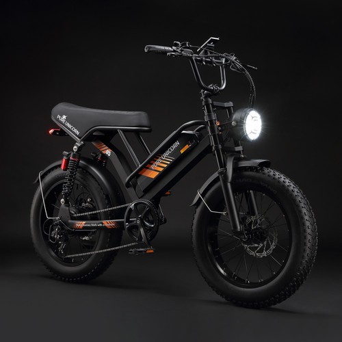 Bicicletta elettrica pure - elettrica,