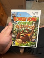 Donkey kong country returns - donkey,