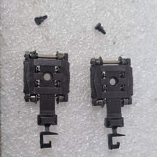 Fleischmann 2 Carrelli Per Carri In Scala N 8271 Canguro