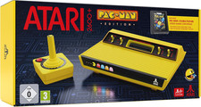 Atari 2600+ - Pac-Man