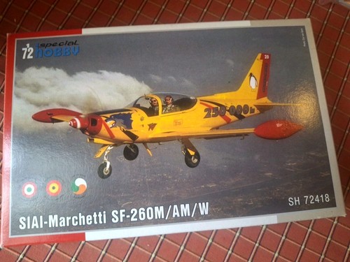 Special hobby modern - special, 1/72