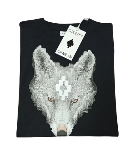 Shirt marcelo burlon - t-shirt,