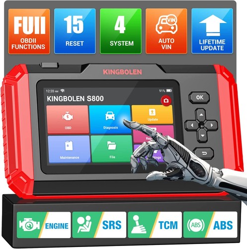 2026 kingbolen s800 obd2 - 2026,