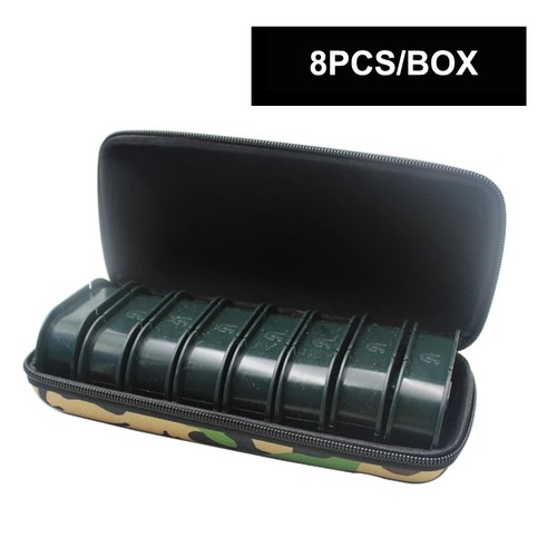 Set mangiatoia pesca carpa - , 8