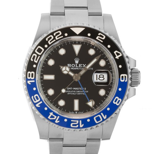 Rolex gmt master - rolex, ii