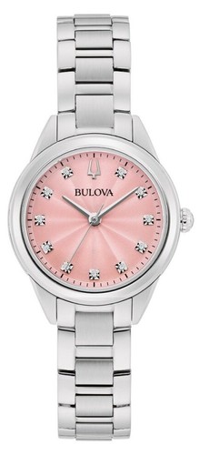 Bulova 96p249 quartz women - bulova,