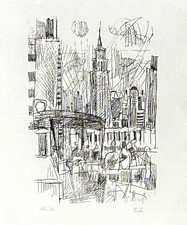 Schurr claude serigraphie - ,