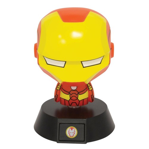 Marvel paladone iron - iron, man