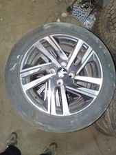 Cerchi E Gomme Peugeot 208