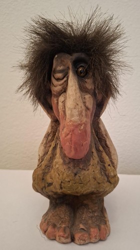 Troll originale form - originale,
