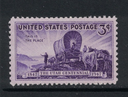 Scott 950 utah centennial - 950-,