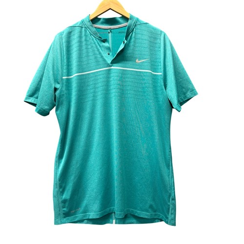 Tiger woods golf polo nike - golf,