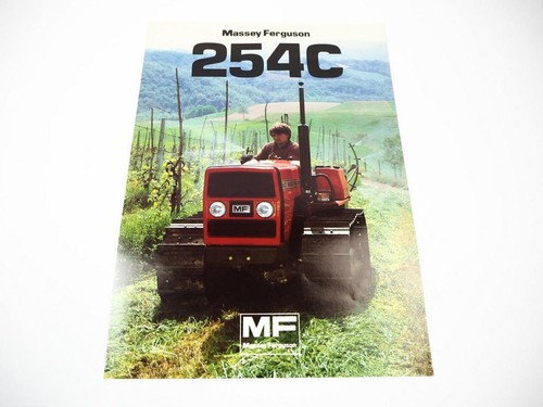Brochure massey ferguson - brochure,