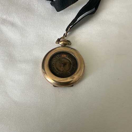 Antico orologio tasca - da,