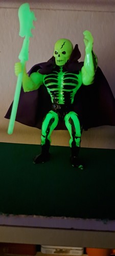 Scare glow motu vintage - motu,