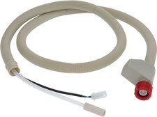 SMEG Tubo Carico Acqua per Lavastoviglie Elettrificato Ricambi Aqua Stop DWSG DD