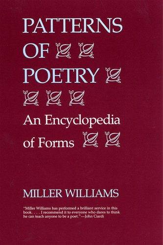 Patterns poetry an - of, poetry: