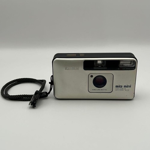 Konica big mini 201 - mini,