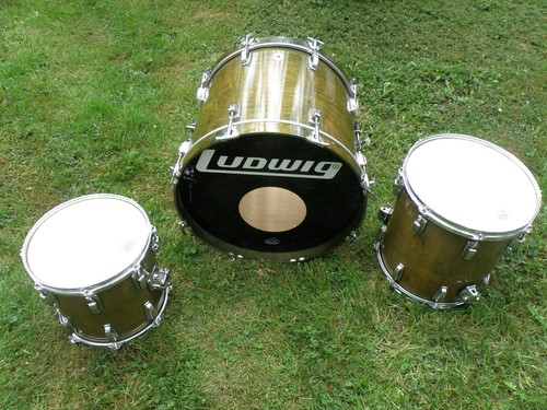 Batteria ludwig - batteria,